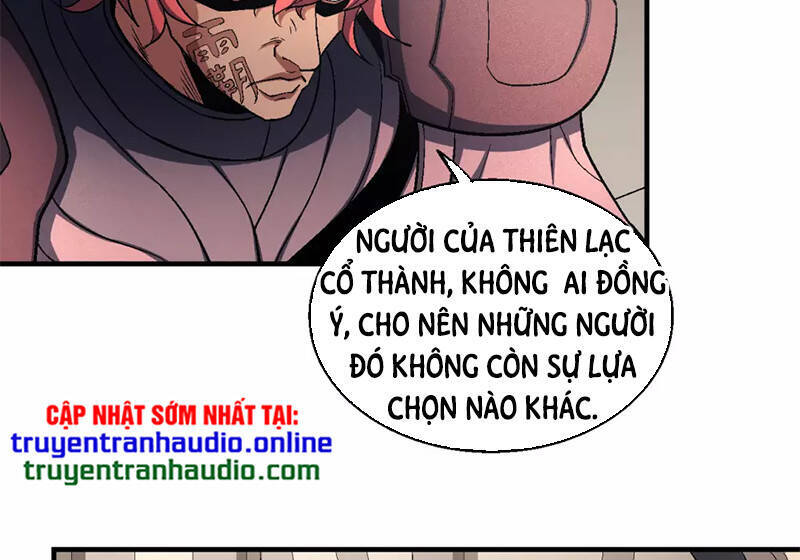 Tuyệt Thế Võ Thần Chap 391 - Next Chap 392
