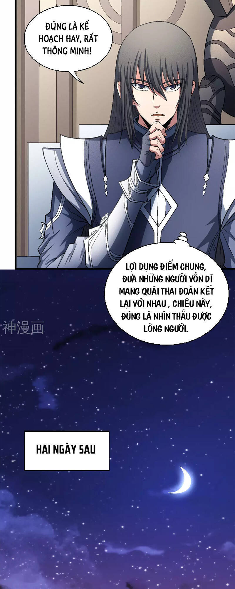 Tuyệt Thế Võ Thần Chap 391 - Next Chap 392