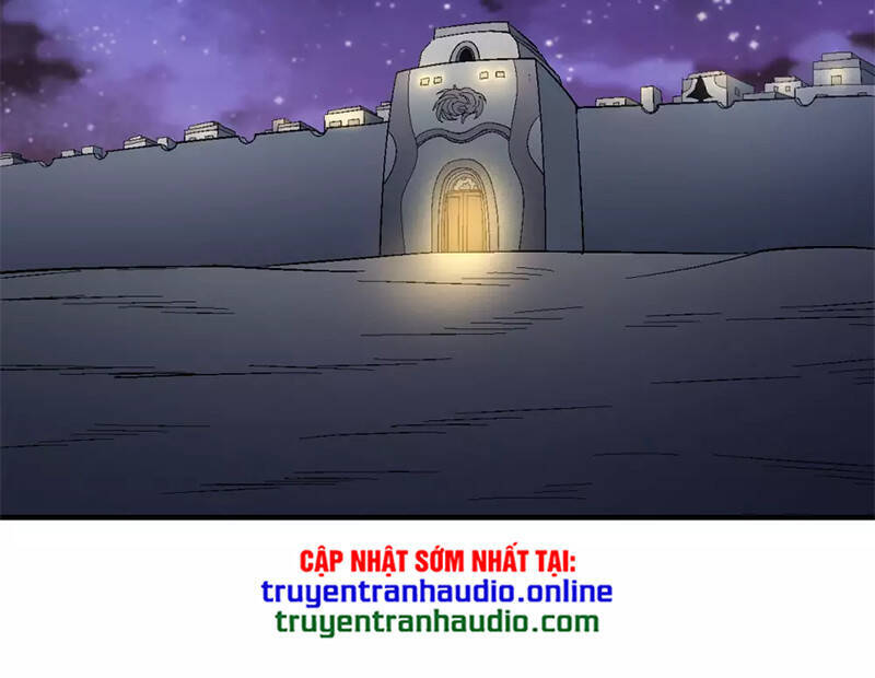 Tuyệt Thế Võ Thần Chap 391 - Next Chap 392