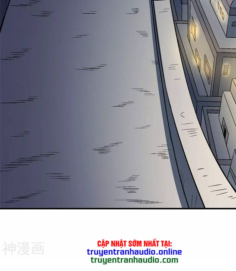 Tuyệt Thế Võ Thần Chap 391 - Next Chap 392