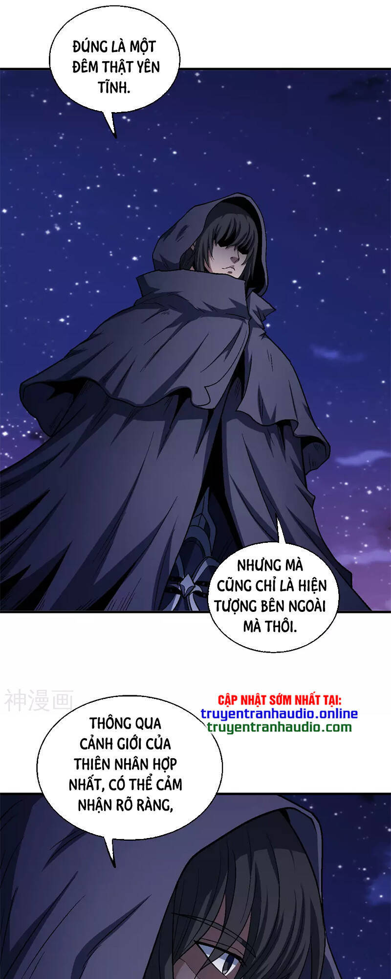 Tuyệt Thế Võ Thần Chap 391 - Next Chap 392