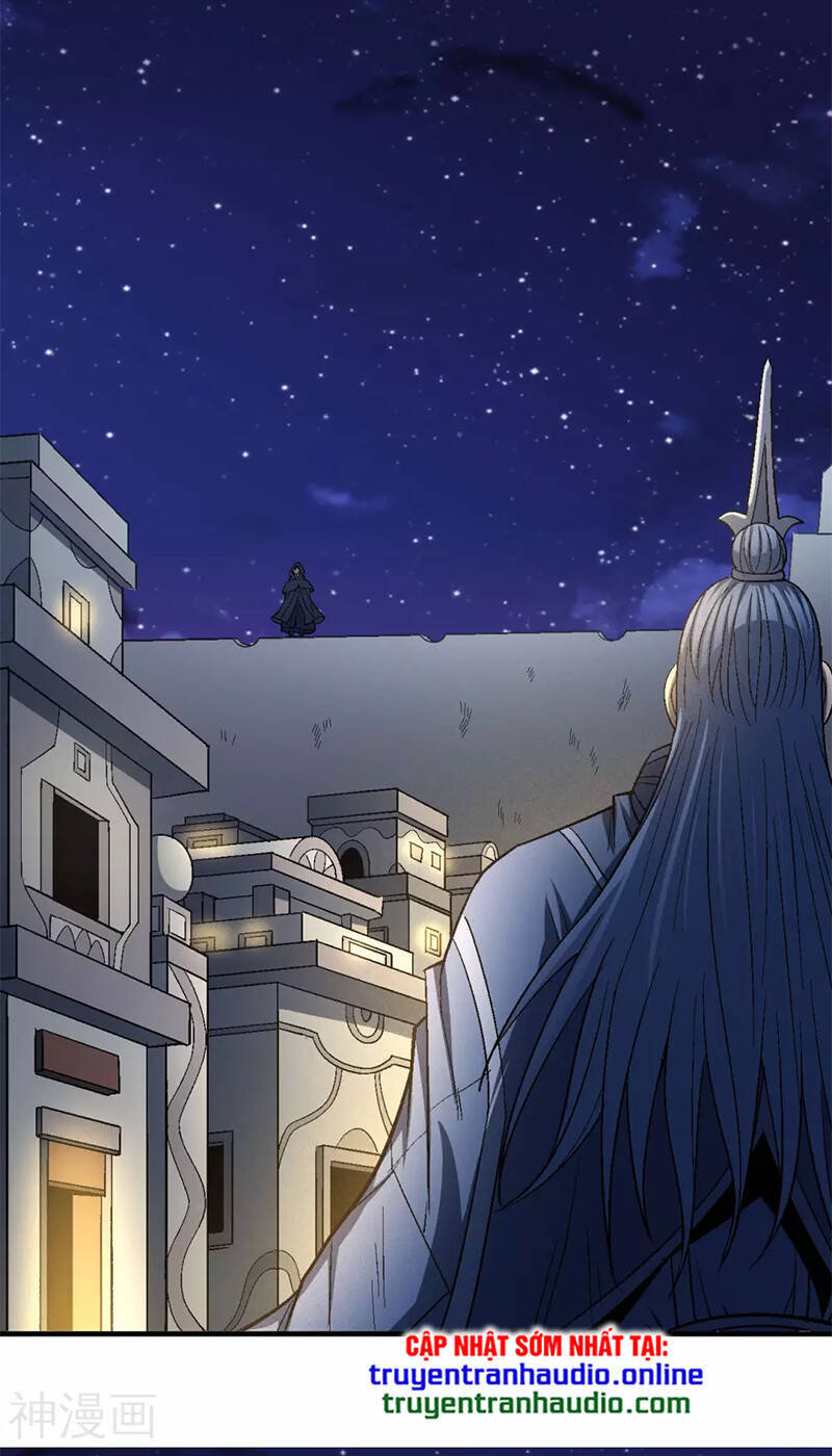 Tuyệt Thế Võ Thần Chap 391 - Next Chap 392