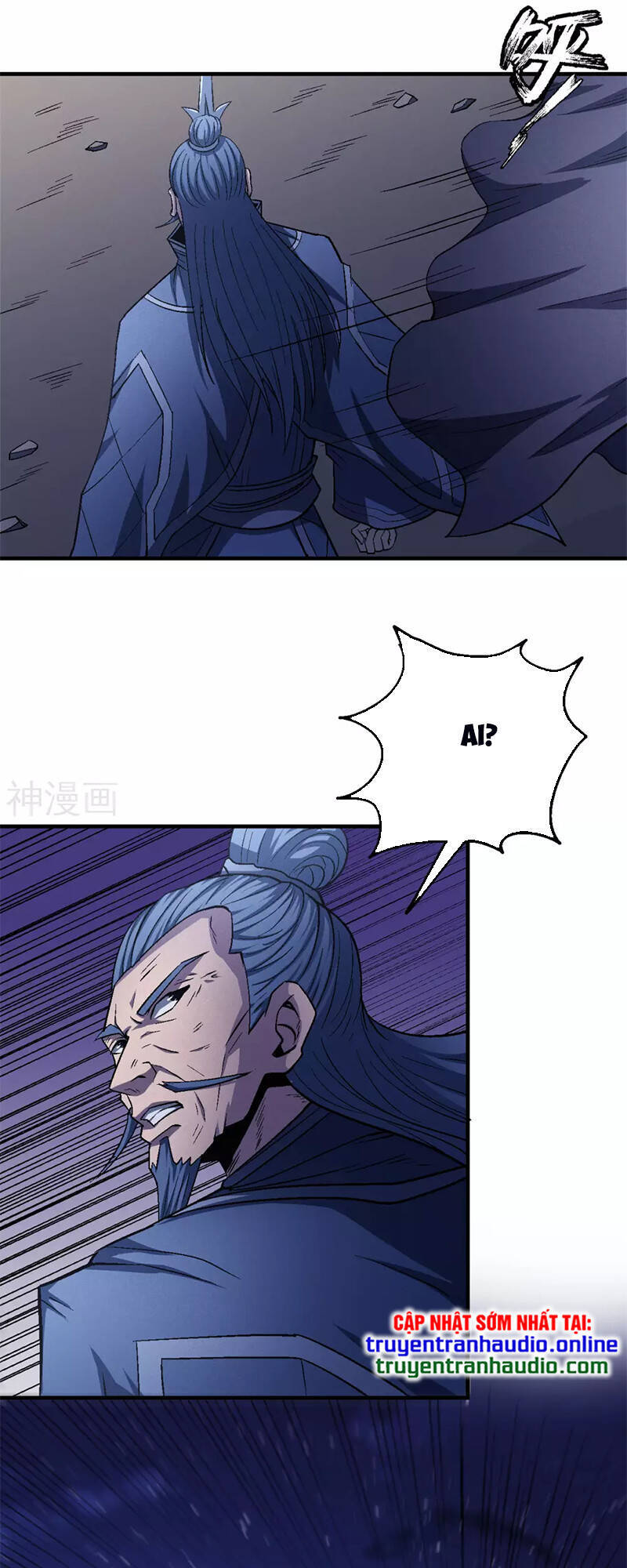 Tuyệt Thế Võ Thần Chap 391 - Next Chap 392
