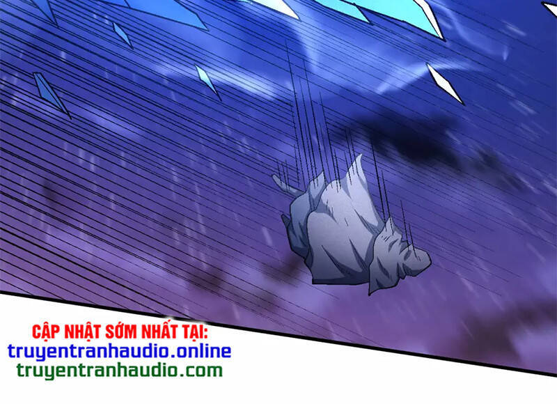 Tuyệt Thế Võ Thần Chap 391 - Next Chap 392