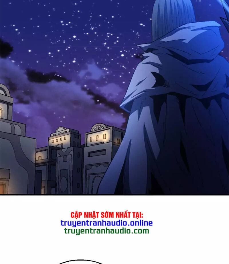 Tuyệt Thế Võ Thần Chap 391 - Next Chap 392