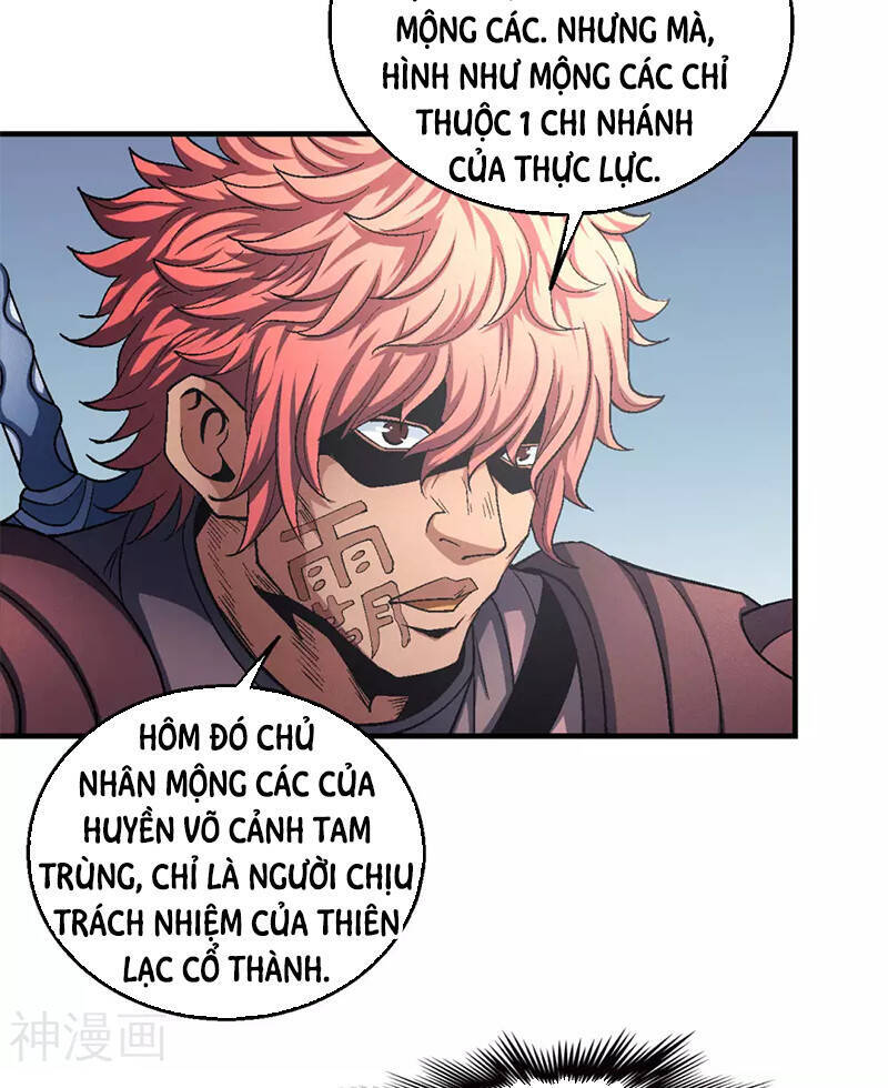 Tuyệt Thế Võ Thần Chap 391 - Next Chap 392