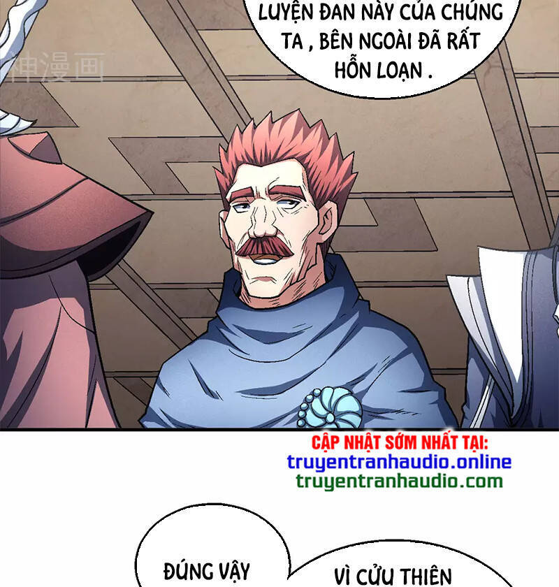 Tuyệt Thế Võ Thần Chap 391 - Next Chap 392