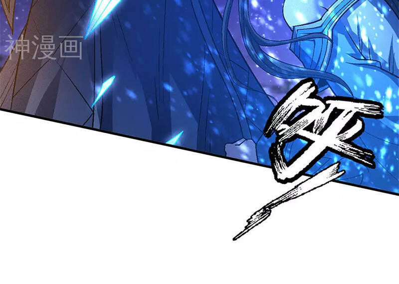 Tuyệt Thế Võ Thần Chap 392 - Next Chap 393