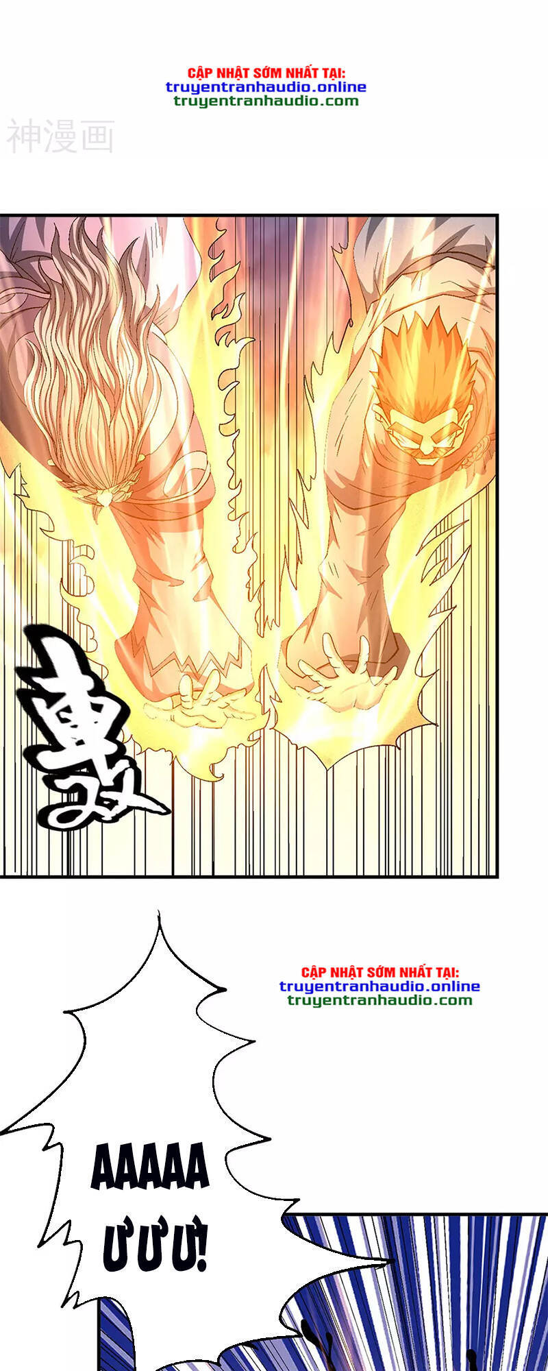 Tuyệt Thế Võ Thần Chap 392 - Next Chap 393