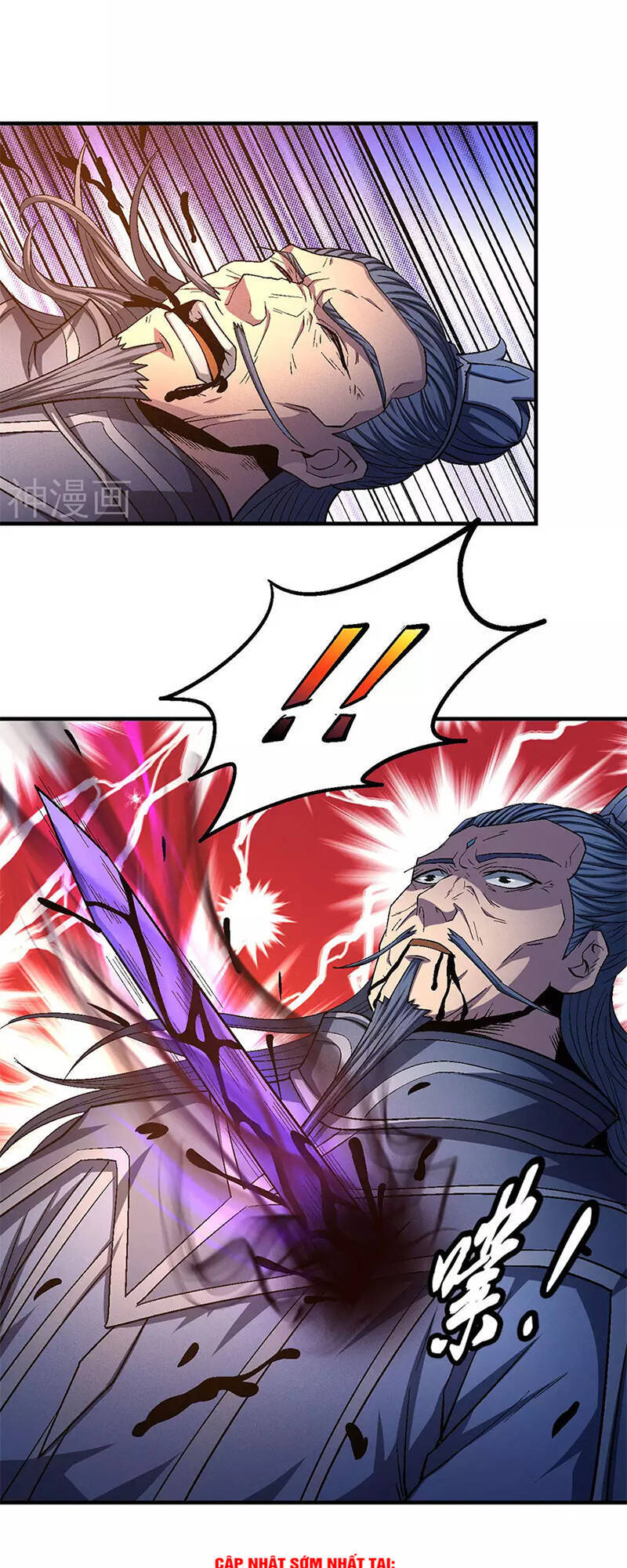 Tuyệt Thế Võ Thần Chap 392 - Next Chap 393