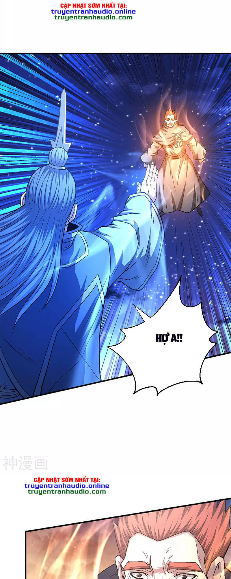 Tuyệt Thế Võ Thần Chap 392 - Next Chap 393