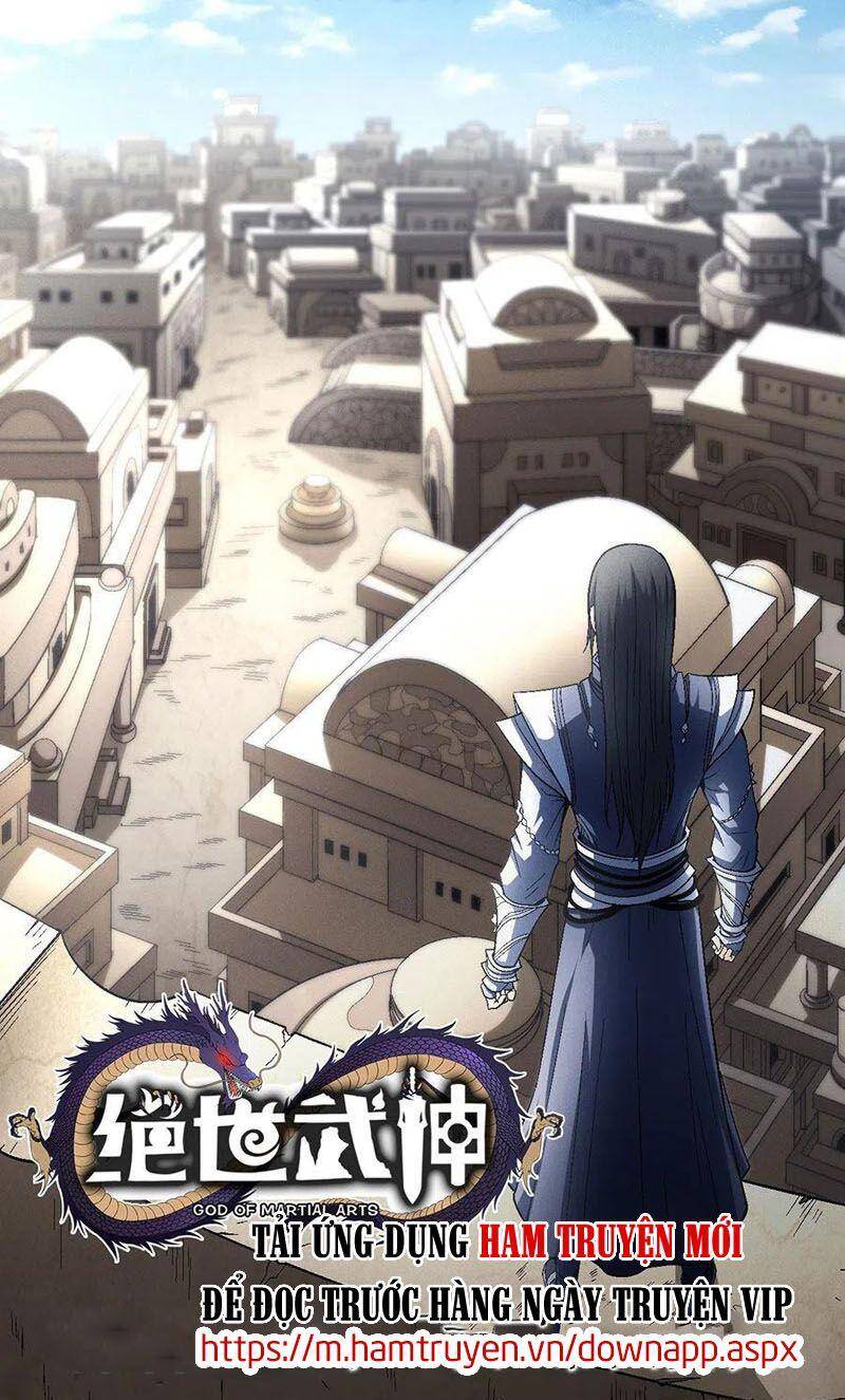 Tuyệt Thế Võ Thần Chap 393 - Next Chap 394
