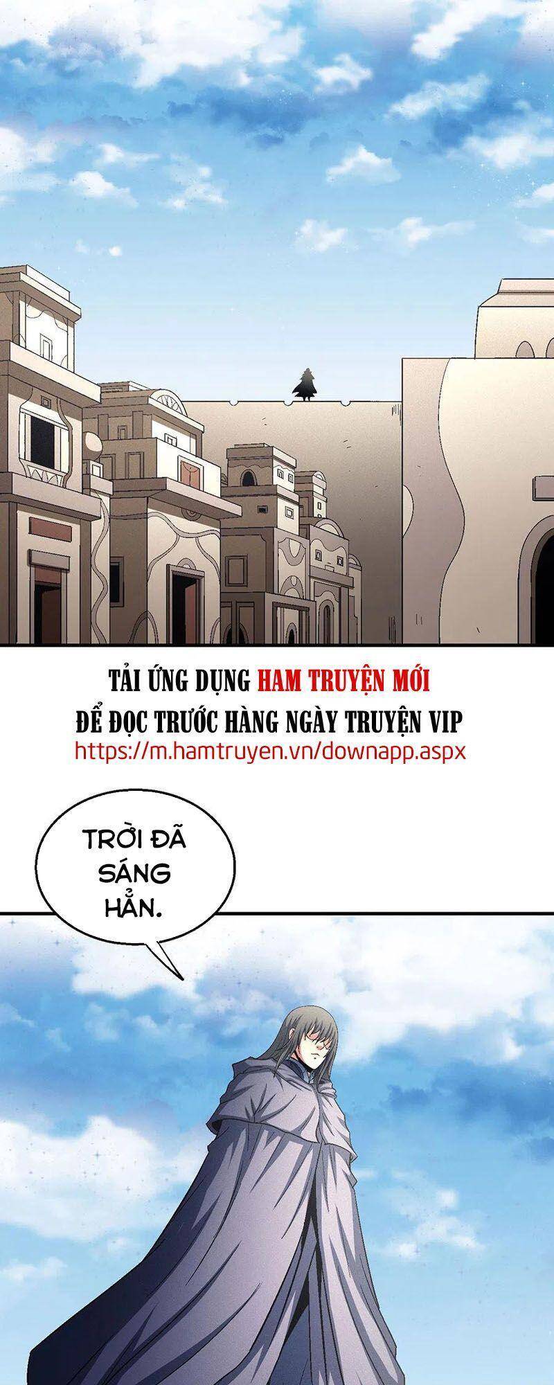 Tuyệt Thế Võ Thần Chap 393 - Next Chap 394
