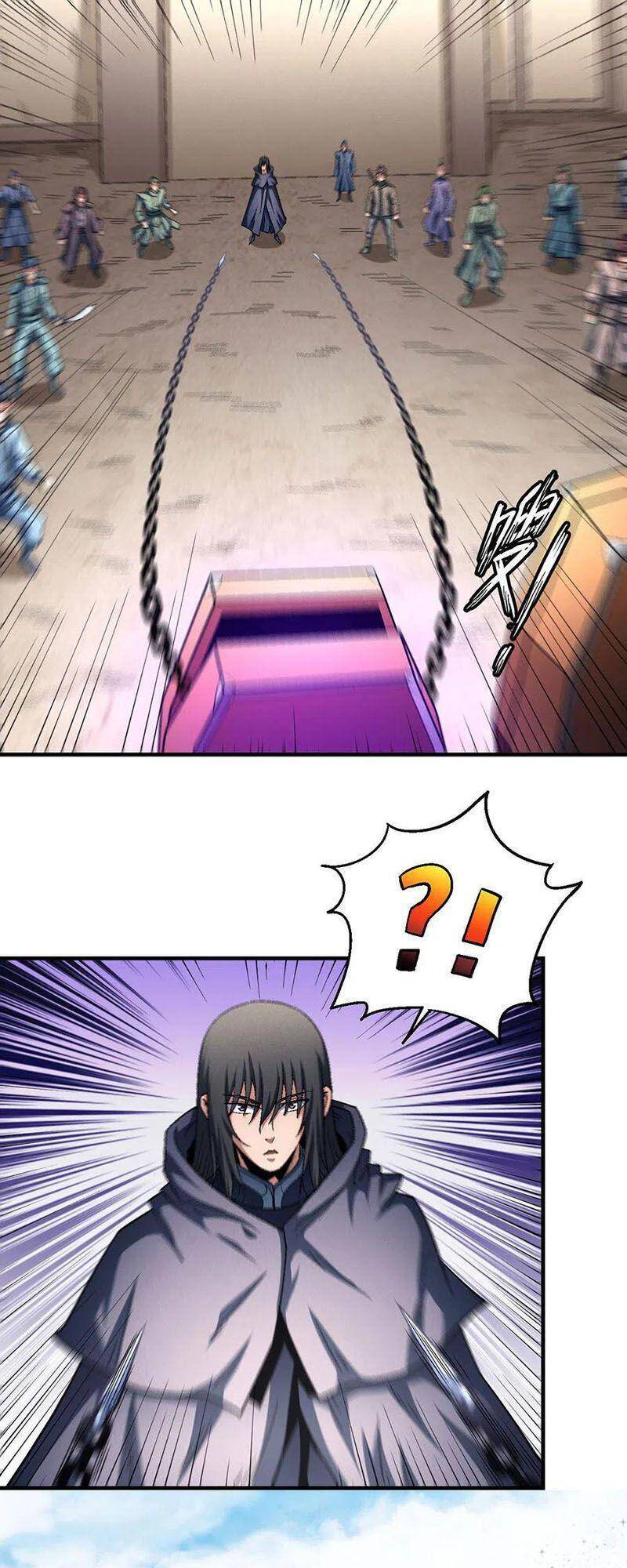 Tuyệt Thế Võ Thần Chap 393 - Next Chap 394