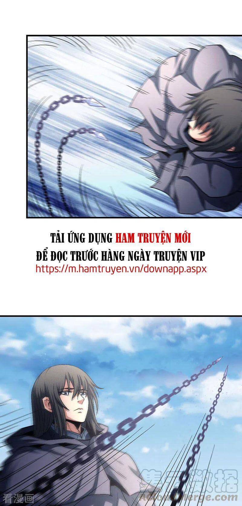 Tuyệt Thế Võ Thần Chap 393 - Next Chap 394