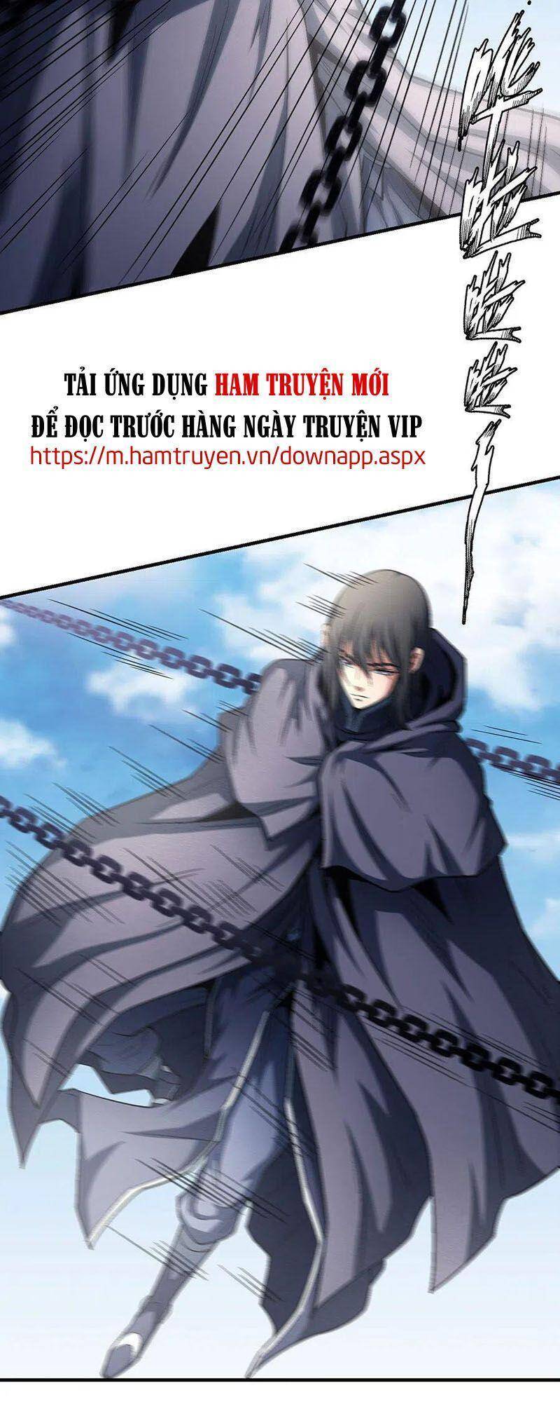 Tuyệt Thế Võ Thần Chap 393 - Next Chap 394