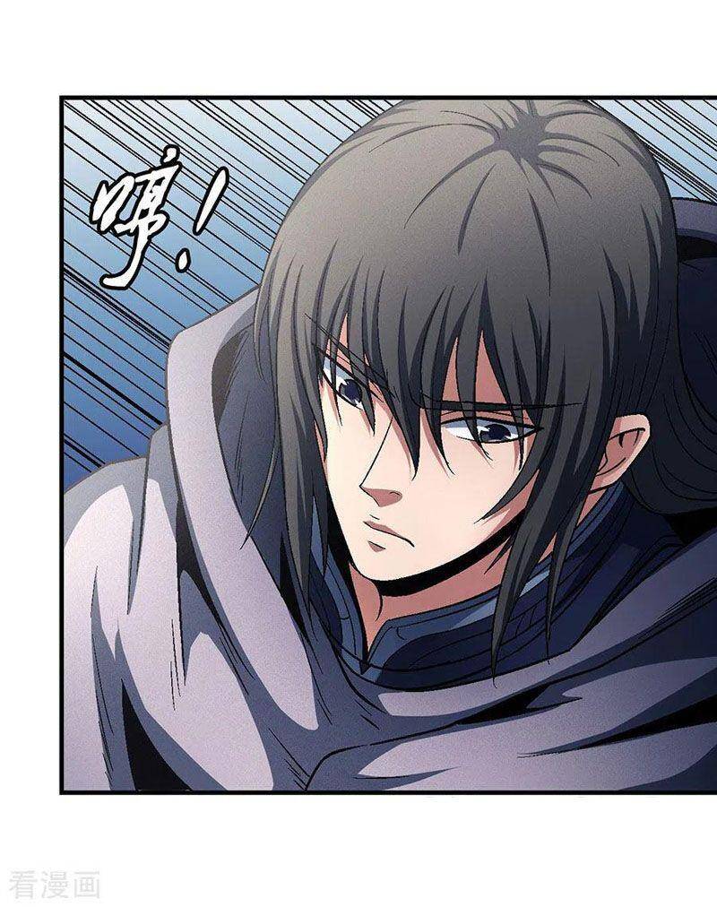 Tuyệt Thế Võ Thần Chap 393 - Next Chap 394