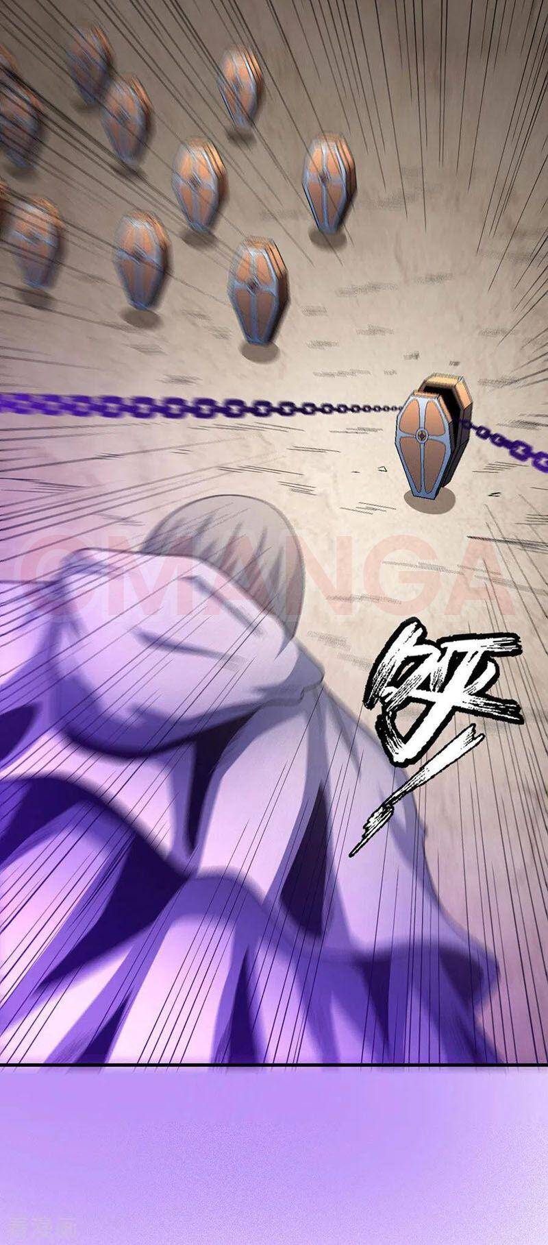 Tuyệt Thế Võ Thần Chap 393 - Next Chap 394