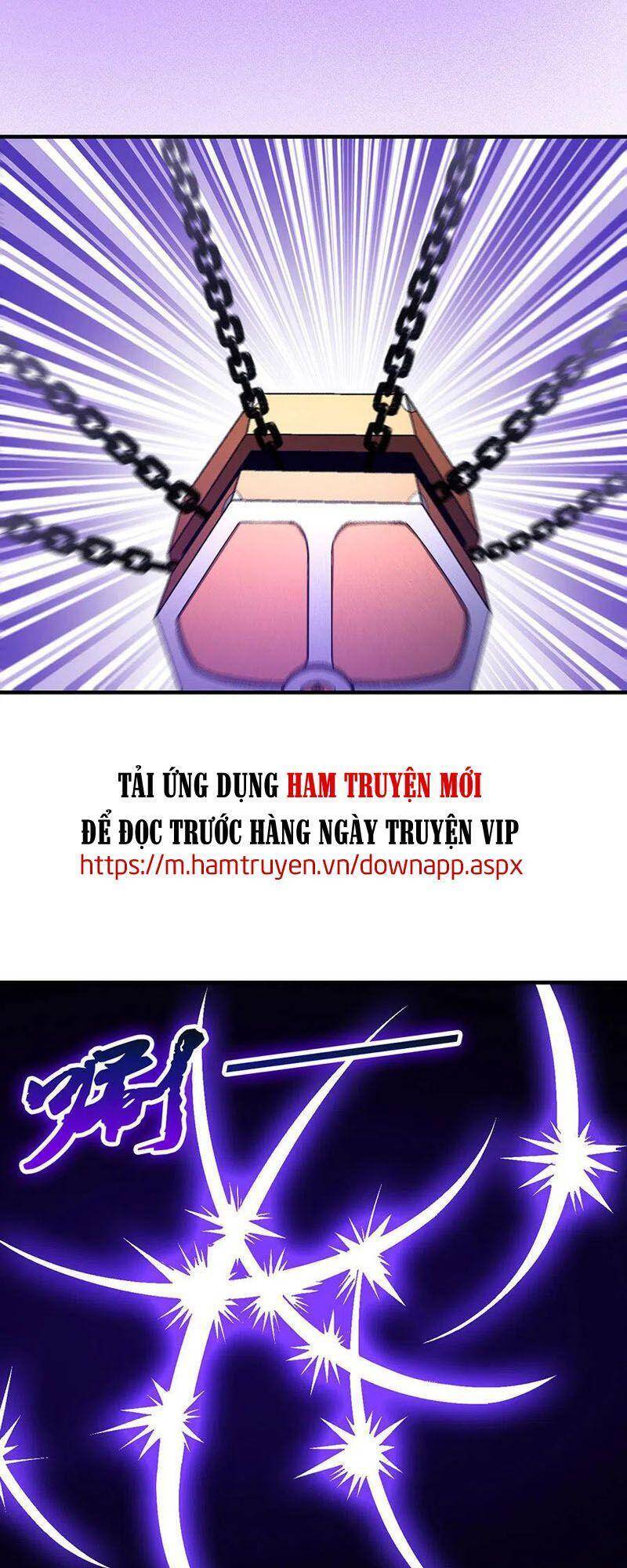 Tuyệt Thế Võ Thần Chap 393 - Next Chap 394
