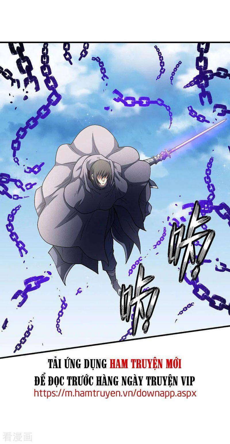 Tuyệt Thế Võ Thần Chap 393 - Next Chap 394