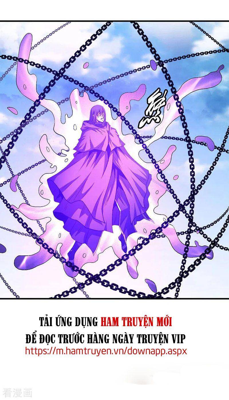 Tuyệt Thế Võ Thần Chap 393 - Next Chap 394