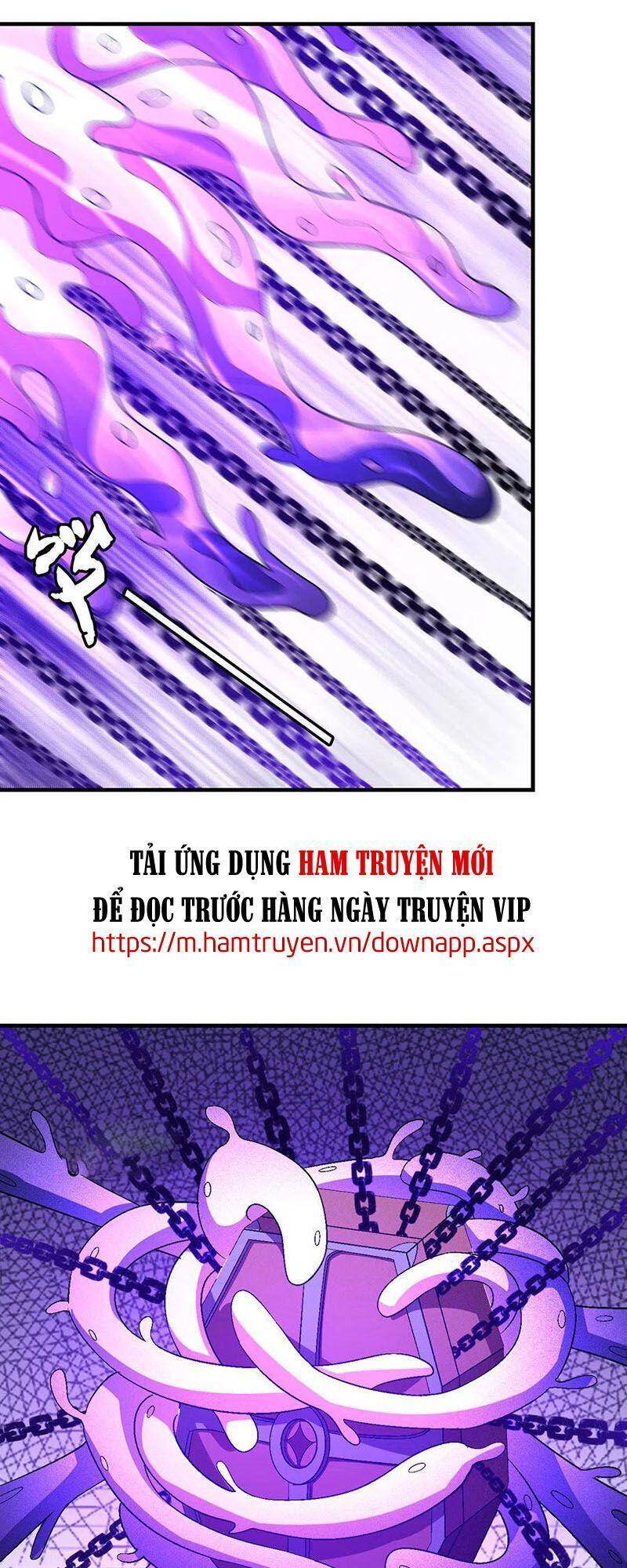 Tuyệt Thế Võ Thần Chap 393 - Next Chap 394