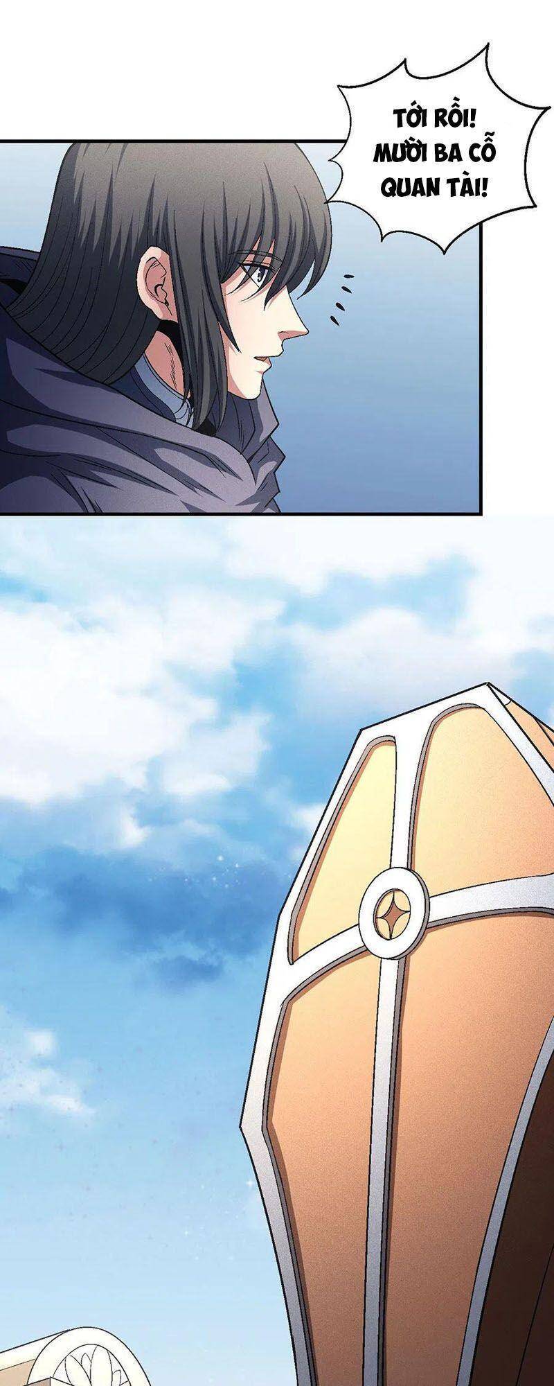 Tuyệt Thế Võ Thần Chap 393 - Next Chap 394