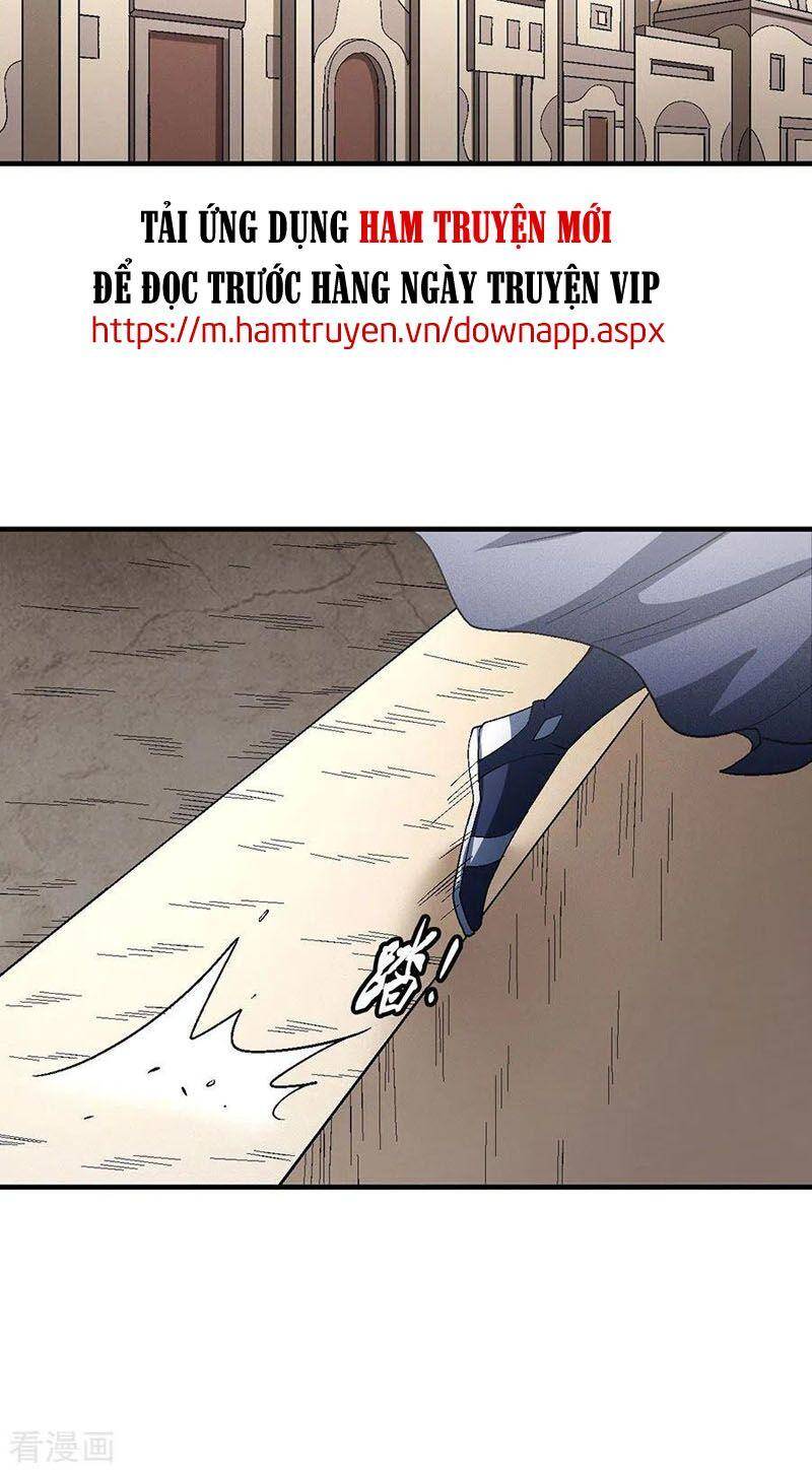 Tuyệt Thế Võ Thần Chap 393 - Next Chap 394