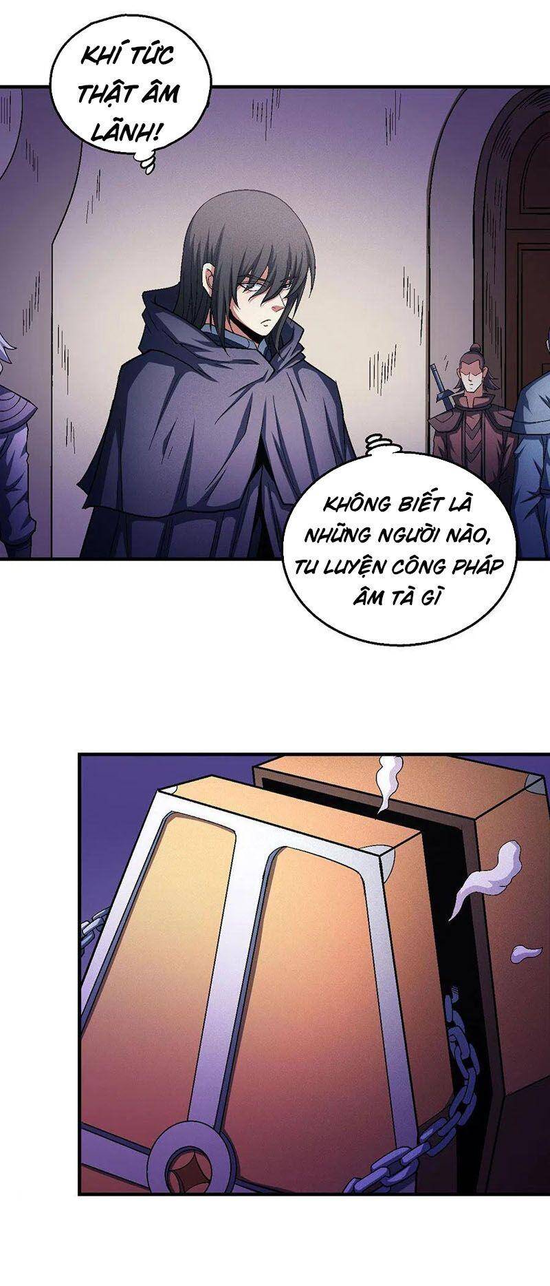 Tuyệt Thế Võ Thần Chap 393 - Next Chap 394