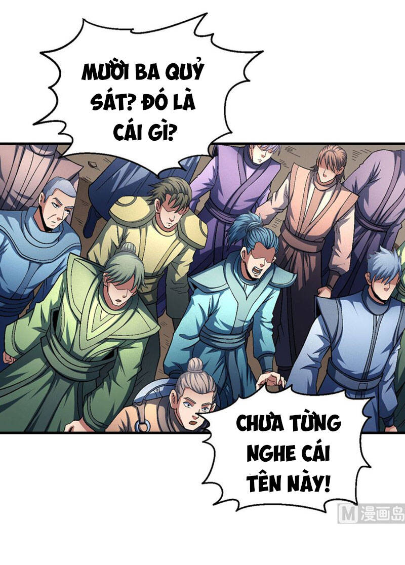 Tuyệt Thế Võ Thần Chap 394 - Next Chap 395