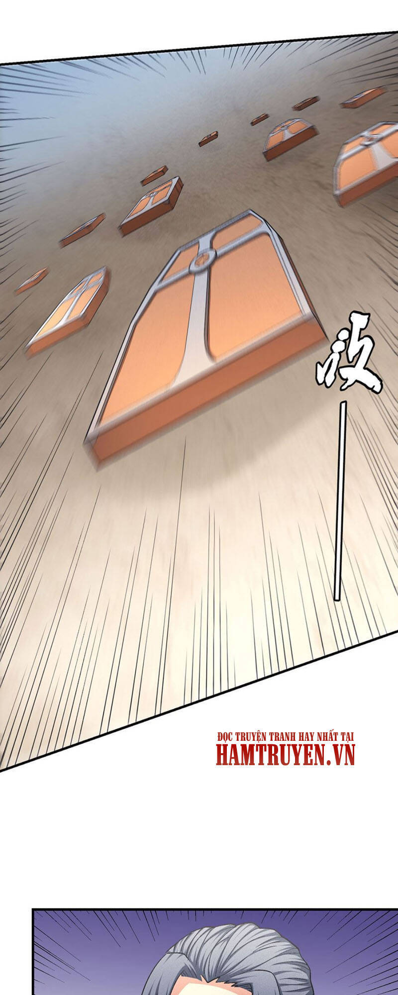Tuyệt Thế Võ Thần Chap 394 - Next Chap 395