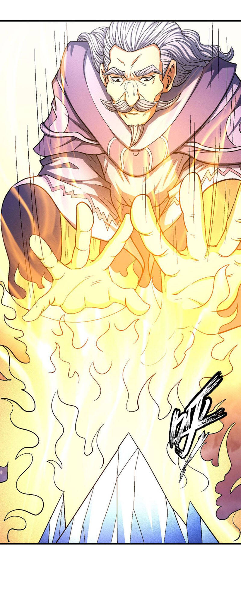 Tuyệt Thế Võ Thần Chap 394 - Next Chap 395