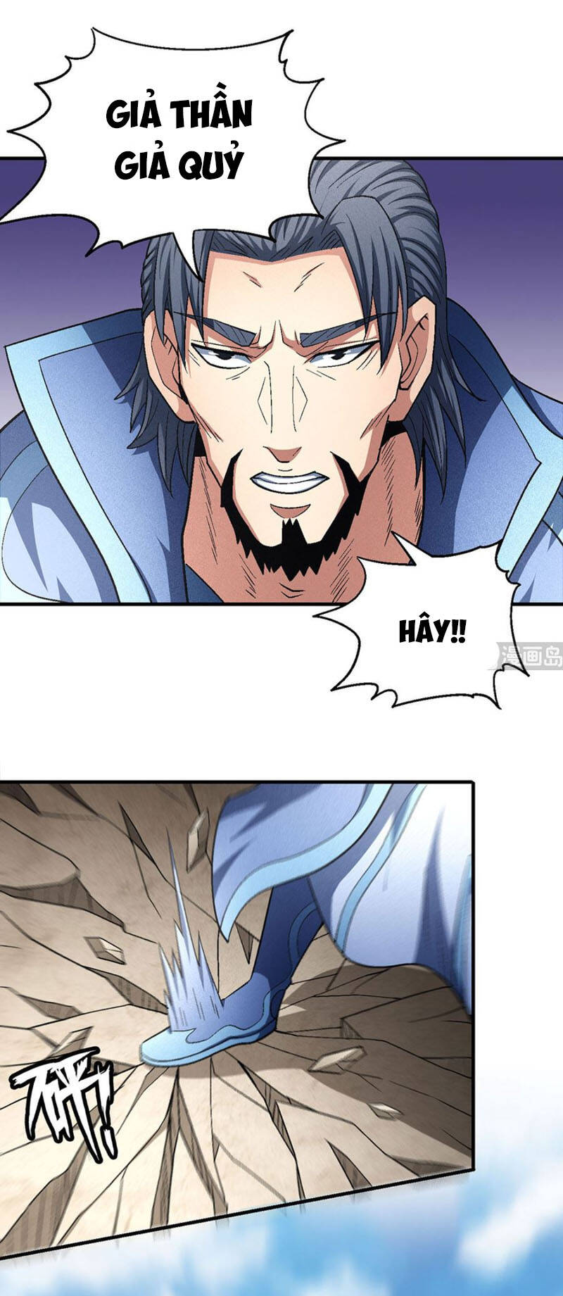 Tuyệt Thế Võ Thần Chap 394 - Next Chap 395