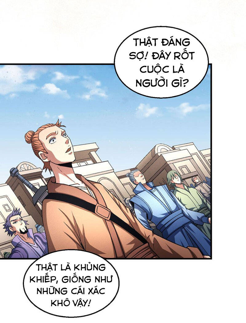 Tuyệt Thế Võ Thần Chap 394 - Next Chap 395