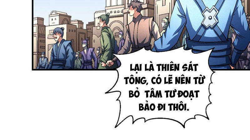 Tuyệt Thế Võ Thần Chap 394 - Next Chap 395