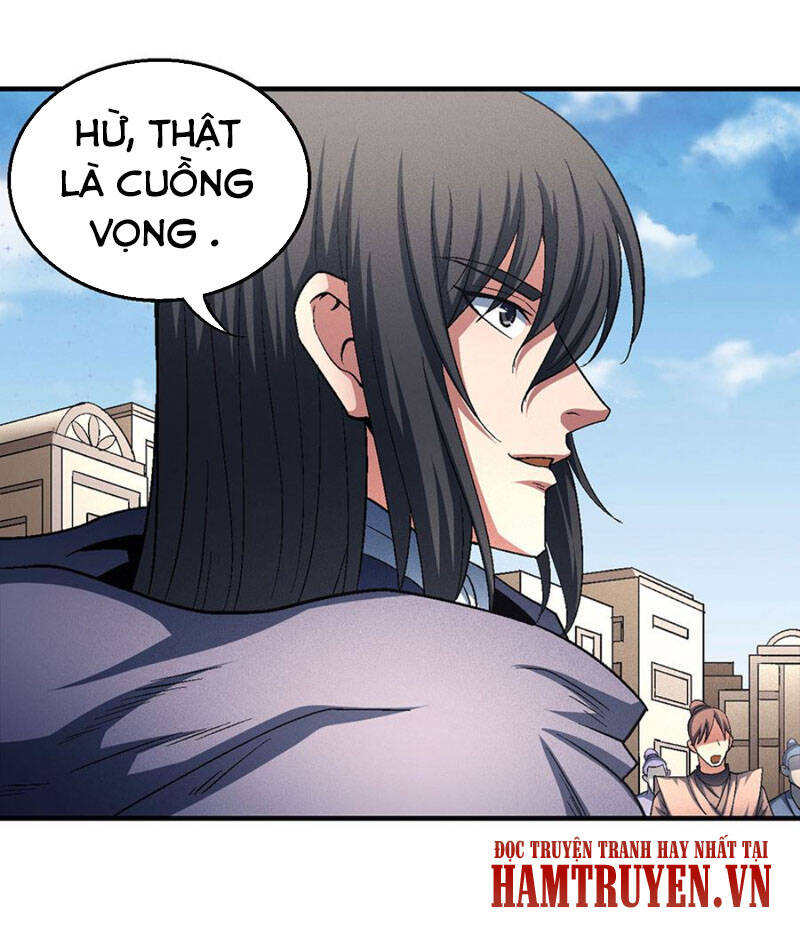 Tuyệt Thế Võ Thần Chap 394 - Next Chap 395