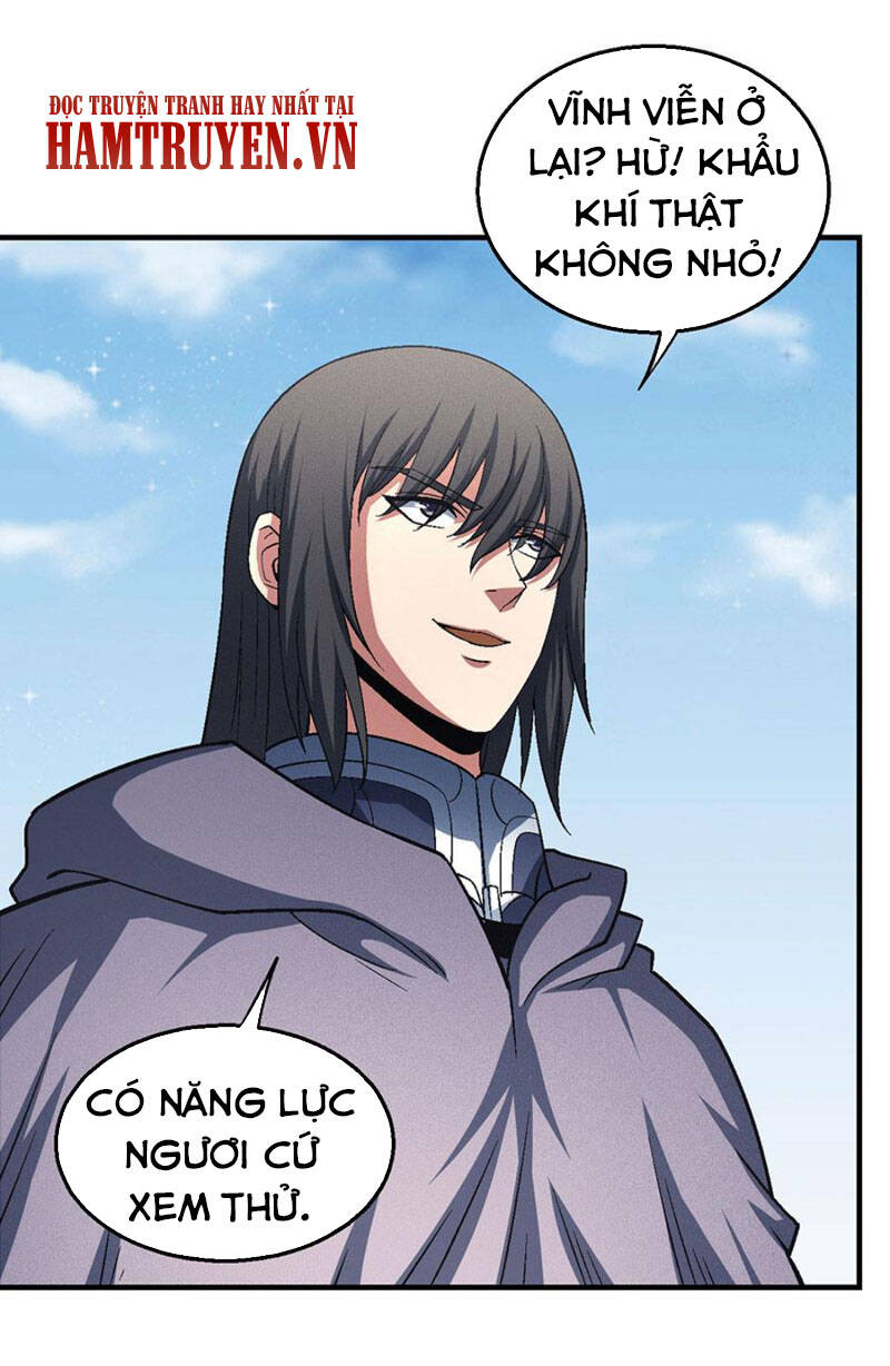 Tuyệt Thế Võ Thần Chap 394 - Next Chap 395