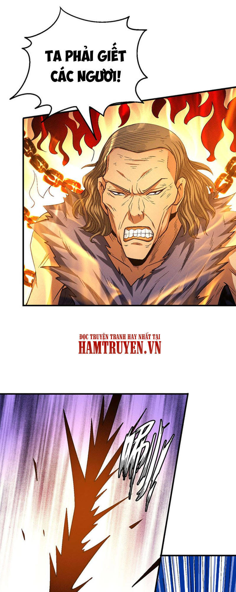 Tuyệt Thế Võ Thần Chap 394 - Next Chap 395