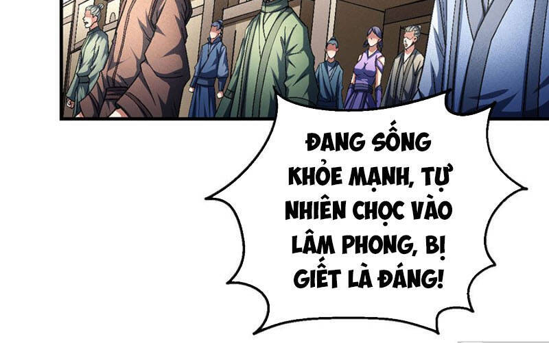 Tuyệt Thế Võ Thần Chap 394 - Next Chap 395