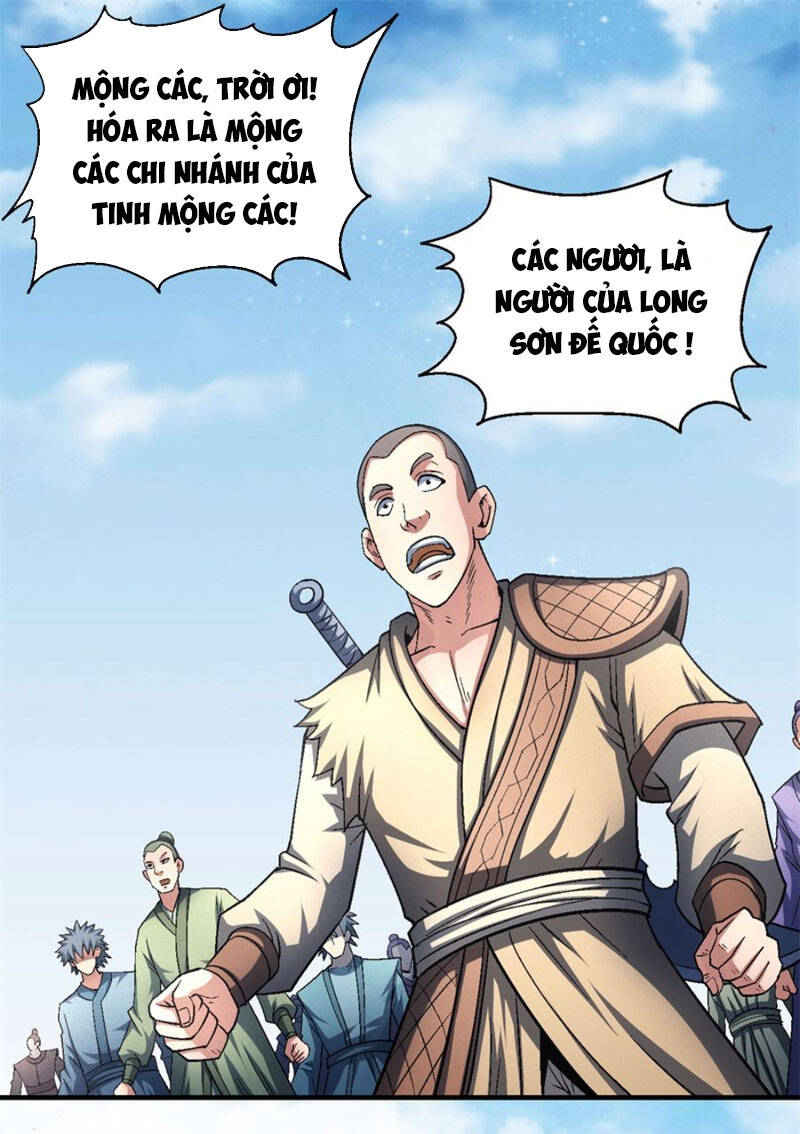 Tuyệt Thế Võ Thần Chap 395 - Next Chap 396