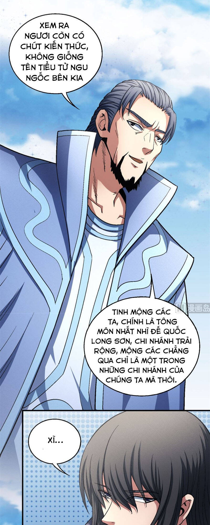 Tuyệt Thế Võ Thần Chap 395 - Next Chap 396
