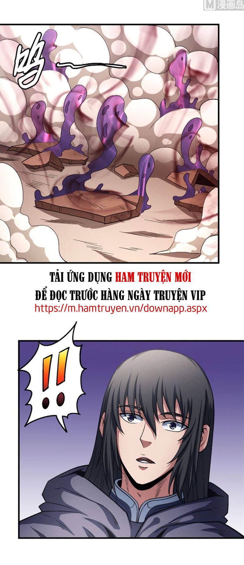 Tuyệt Thế Võ Thần Chap 395 - Next Chap 396