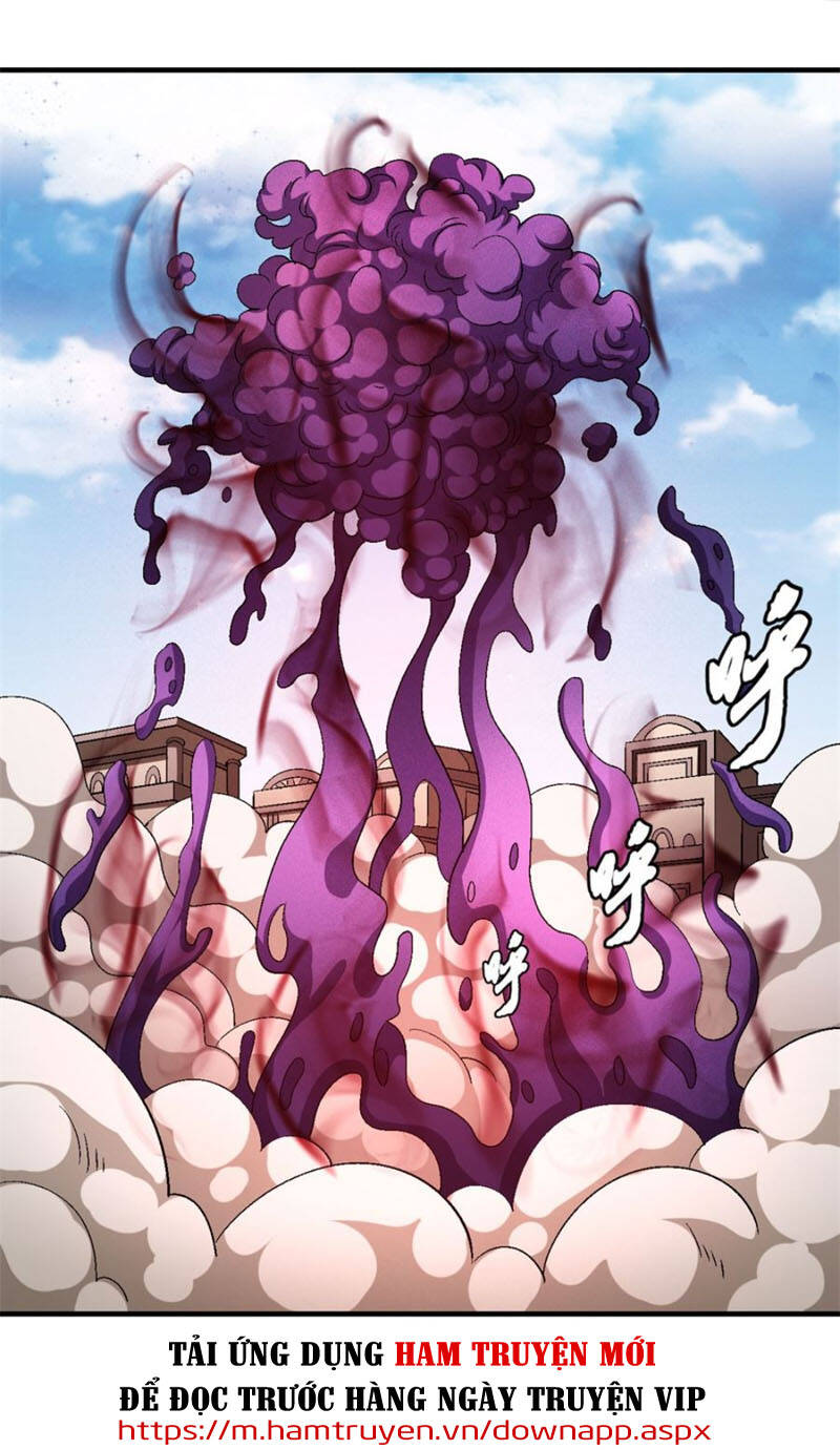 Tuyệt Thế Võ Thần Chap 395 - Next Chap 396