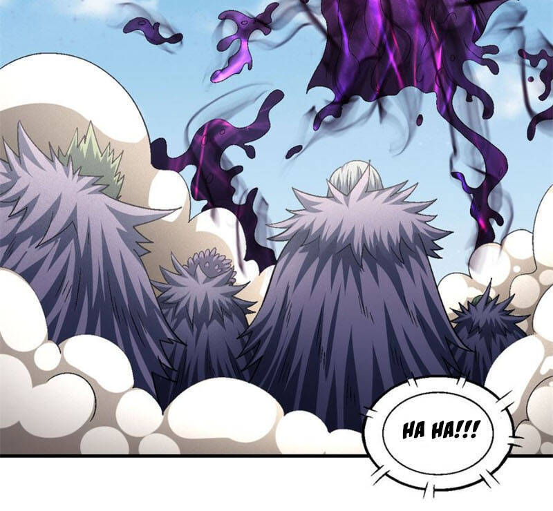 Tuyệt Thế Võ Thần Chap 395 - Next Chap 396