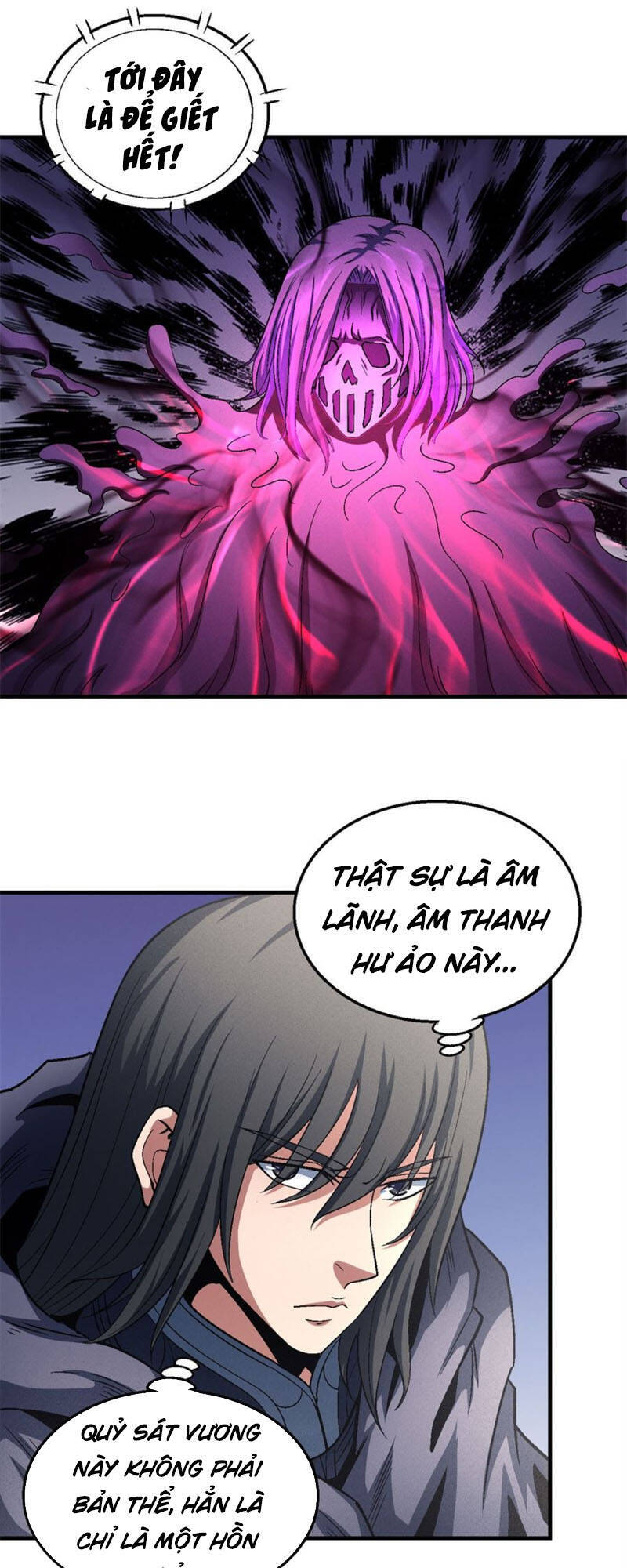 Tuyệt Thế Võ Thần Chap 395 - Next Chap 396