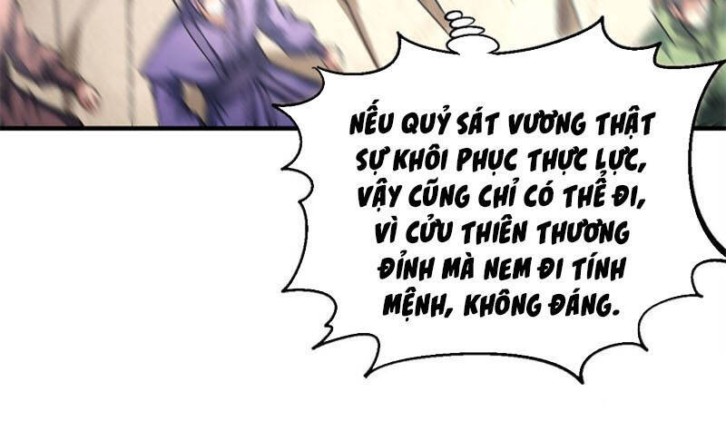 Tuyệt Thế Võ Thần Chap 395 - Next Chap 396