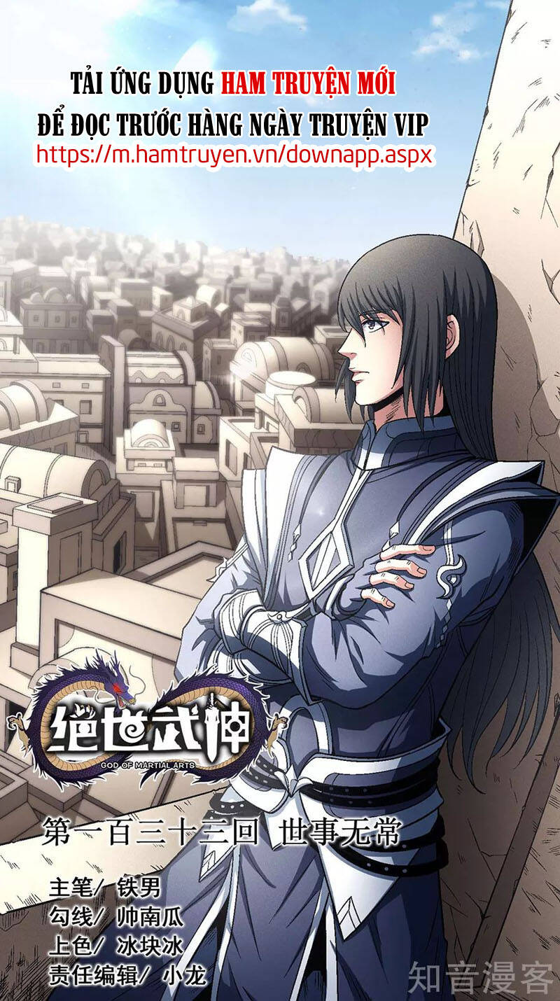 Tuyệt Thế Võ Thần Chap 396 - Next Chap 397