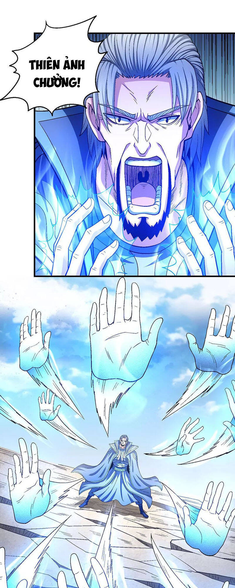 Tuyệt Thế Võ Thần Chap 396 - Next Chap 397