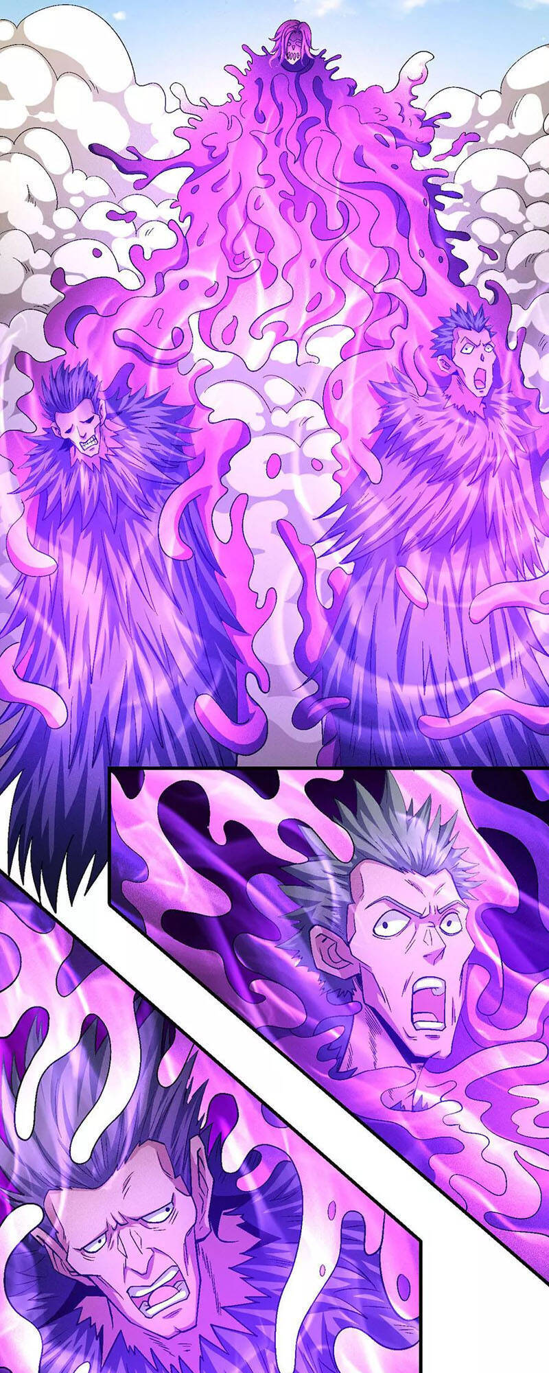Tuyệt Thế Võ Thần Chap 396 - Next Chap 397