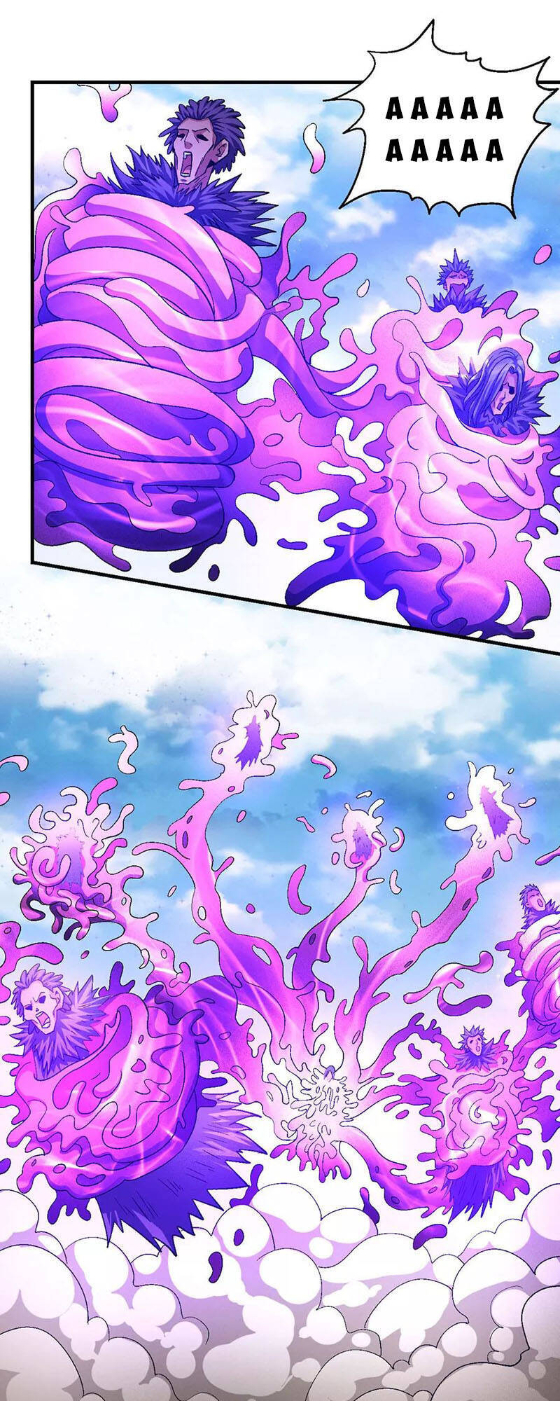 Tuyệt Thế Võ Thần Chap 396 - Next Chap 397